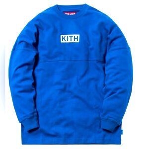 Rare Kith X Coca Cola Global LS Tee Israel